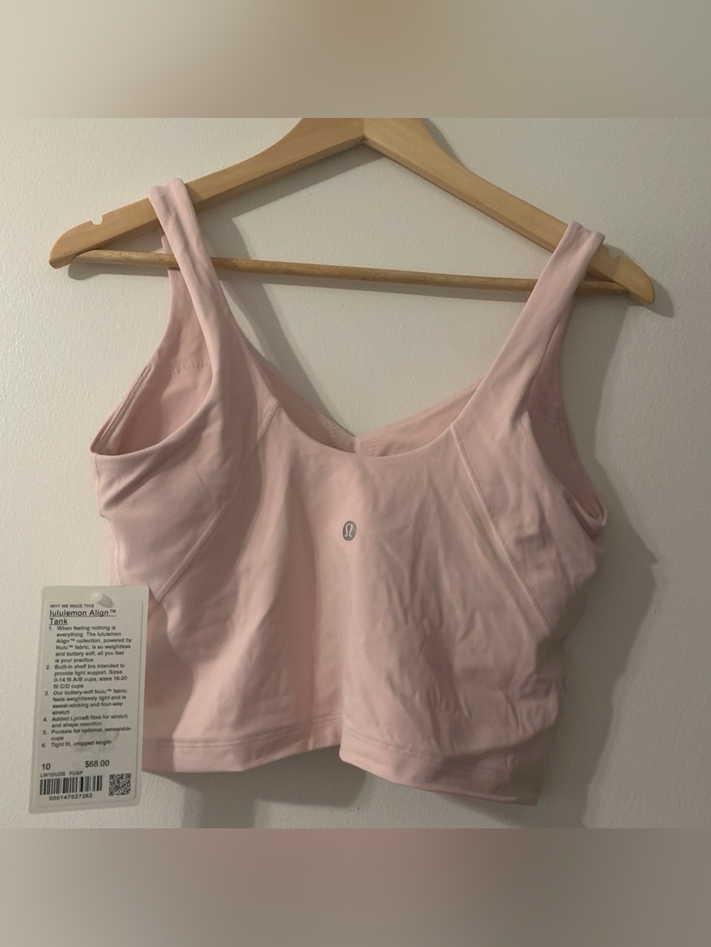 lululemon align tank - Picture 3 of 3